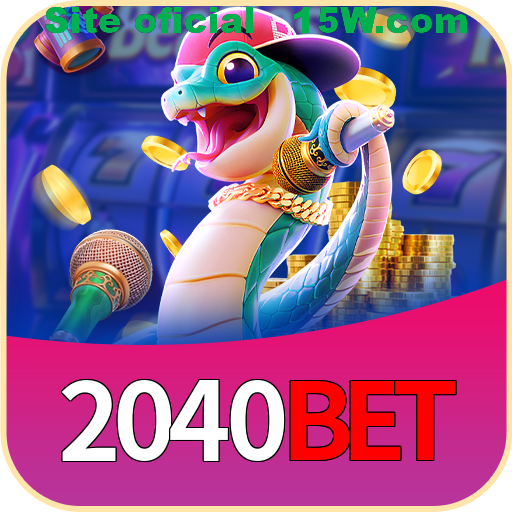 Imagem promocional da 2040Bet mostrando a plataforma e suas vantagens